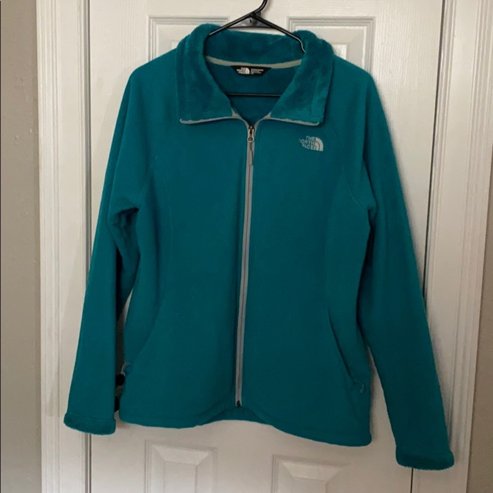 North Face jacket